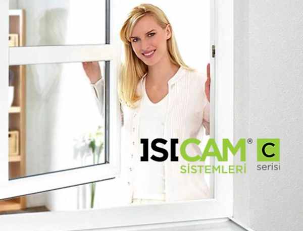ISICAM SİSTEMLERİ C SERİSİ