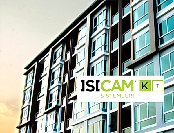 ISICAM SİSTEMLERİ K T SERİSİ