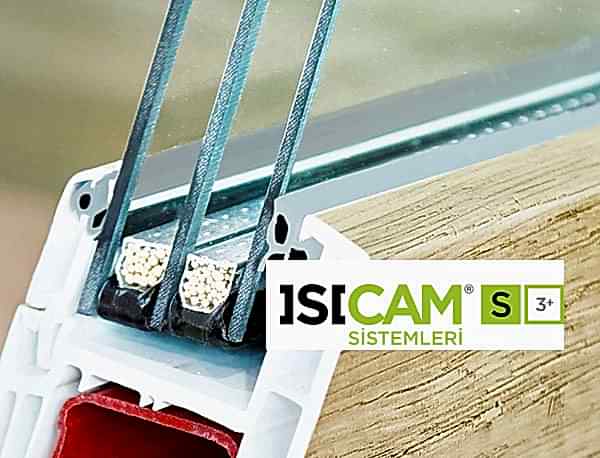 ISICAM SİSTEMLERİ S 3+