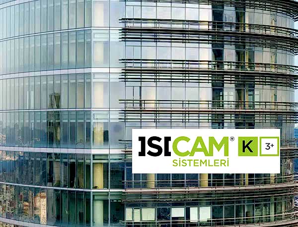 ISICAM SİSTEMLERİ K 3+