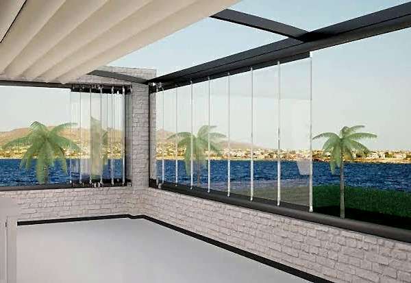 DUŞAKABİN VE CAM BALKON CAMLARI