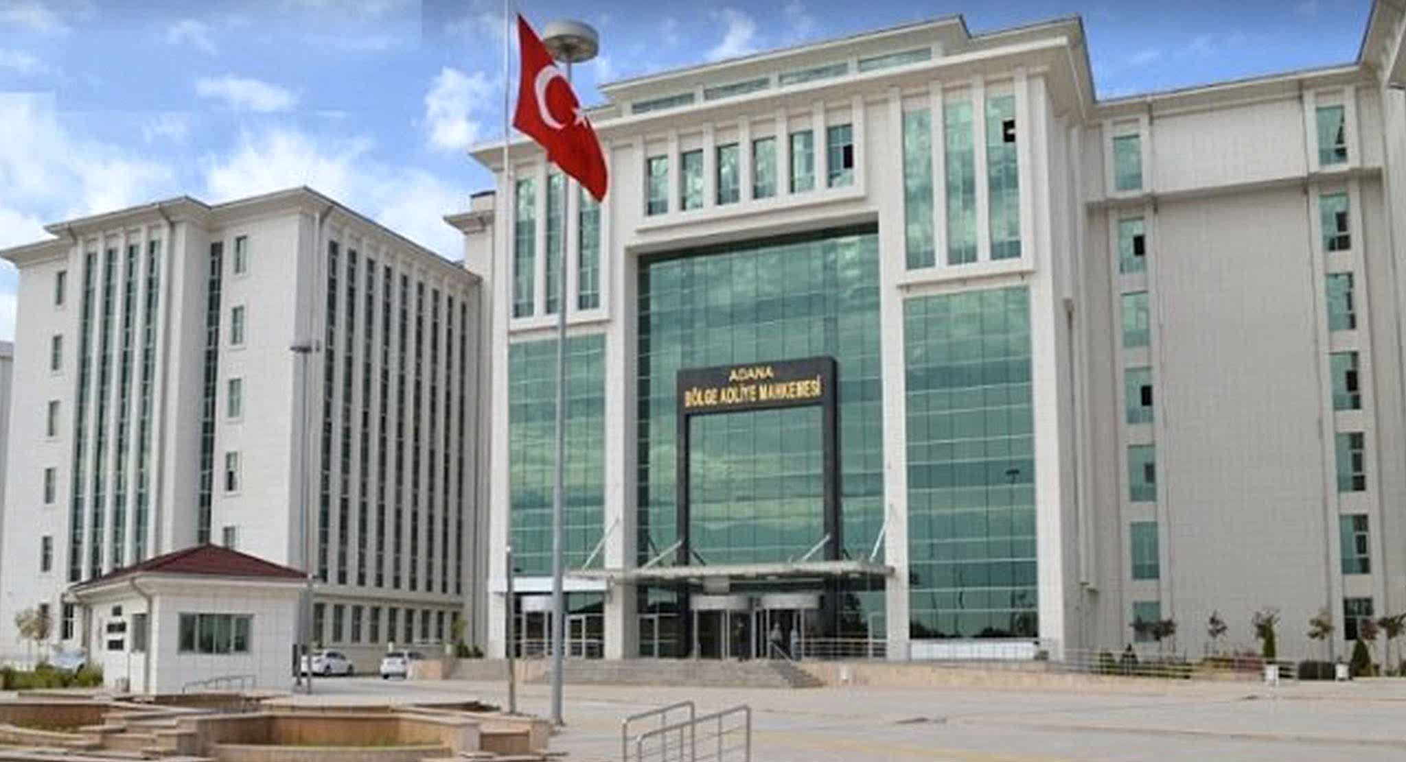 Adana Adalet Sarayı