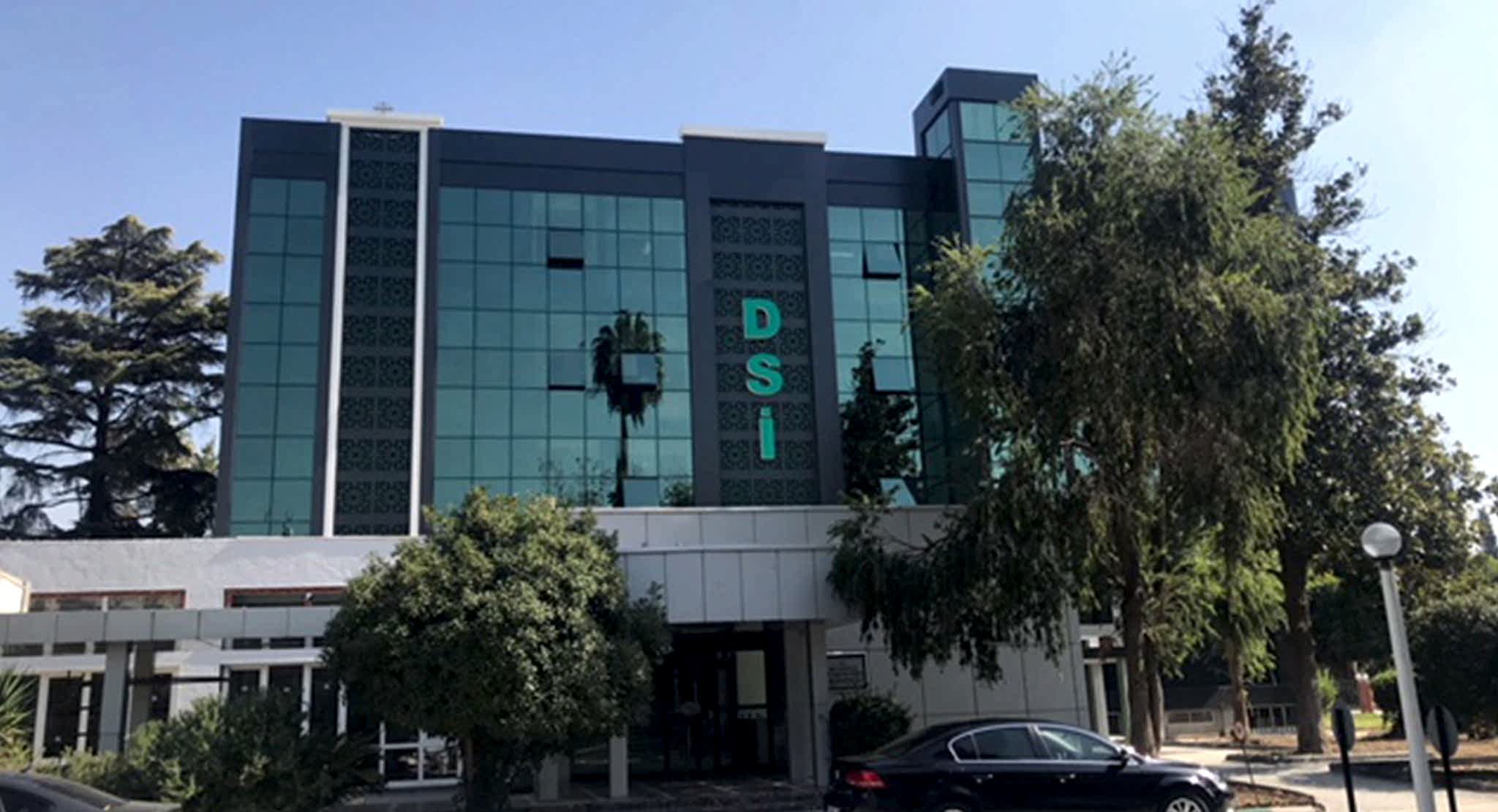 DSİ 6  Bölge Müdürlüğü