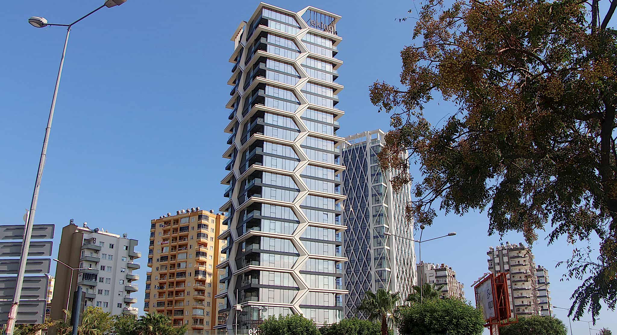 Ekinci Global Dream Offices