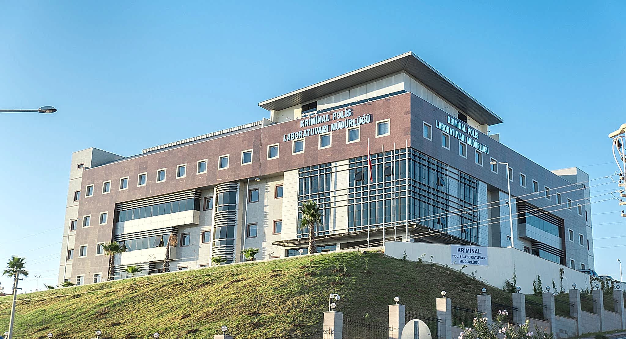 Kriminal Polis Laboratuvarı