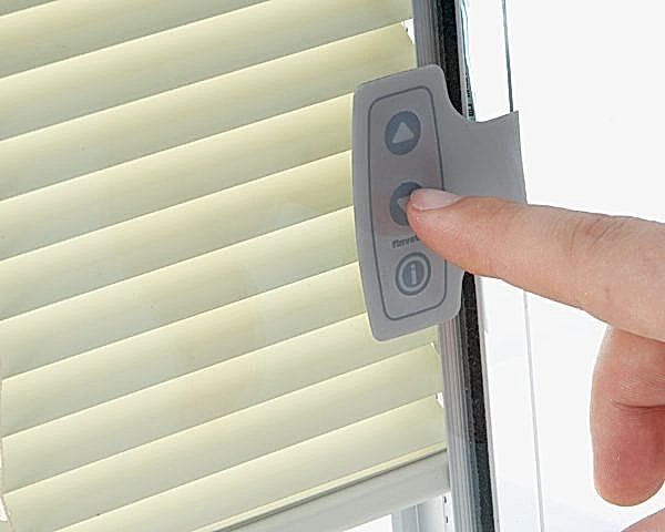 ÇİFT CAM ARASI JALUZİ SİSTEMLERİ