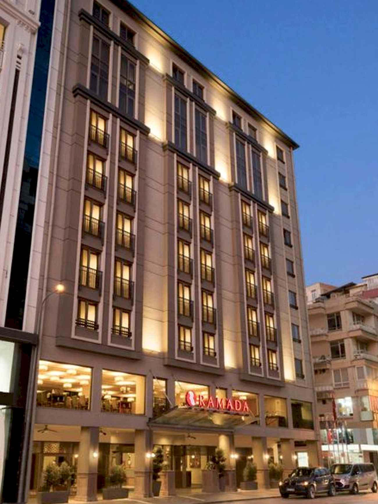 Ramada Otel