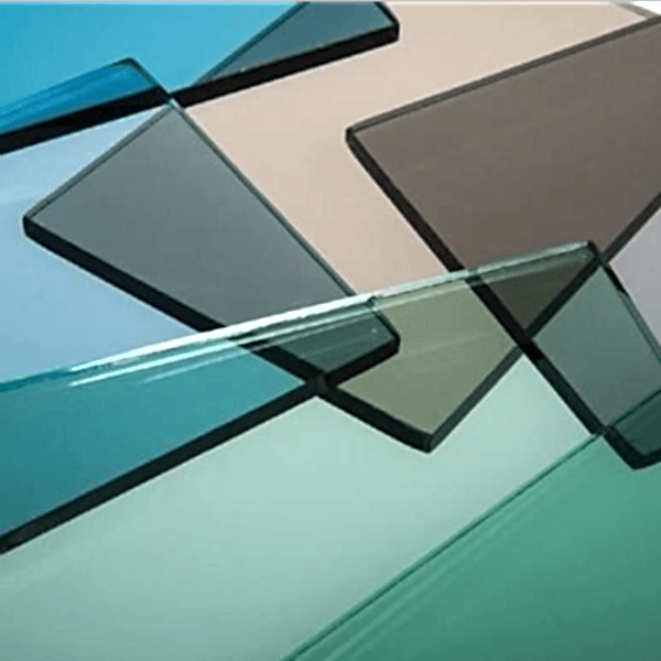 Şişecam Renkli Düzcam